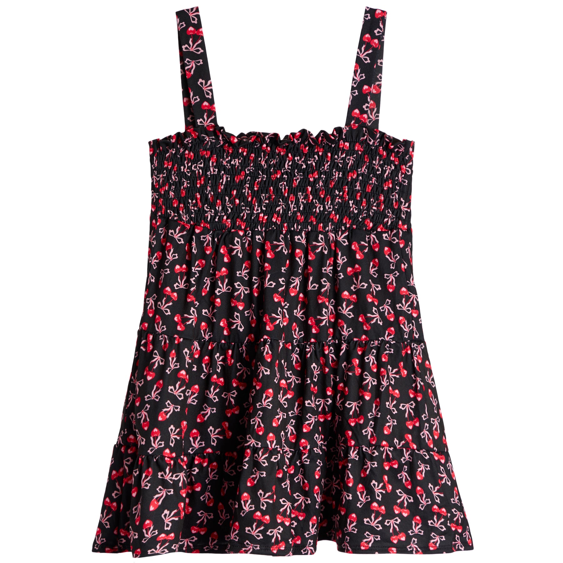 Cherry Sweety Dress - Denny's