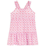 Allover Cherry Rosanna Dres