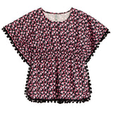 Allover Heart Wendy Cover Up
