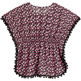 Allover Heart Wendy Cover Up