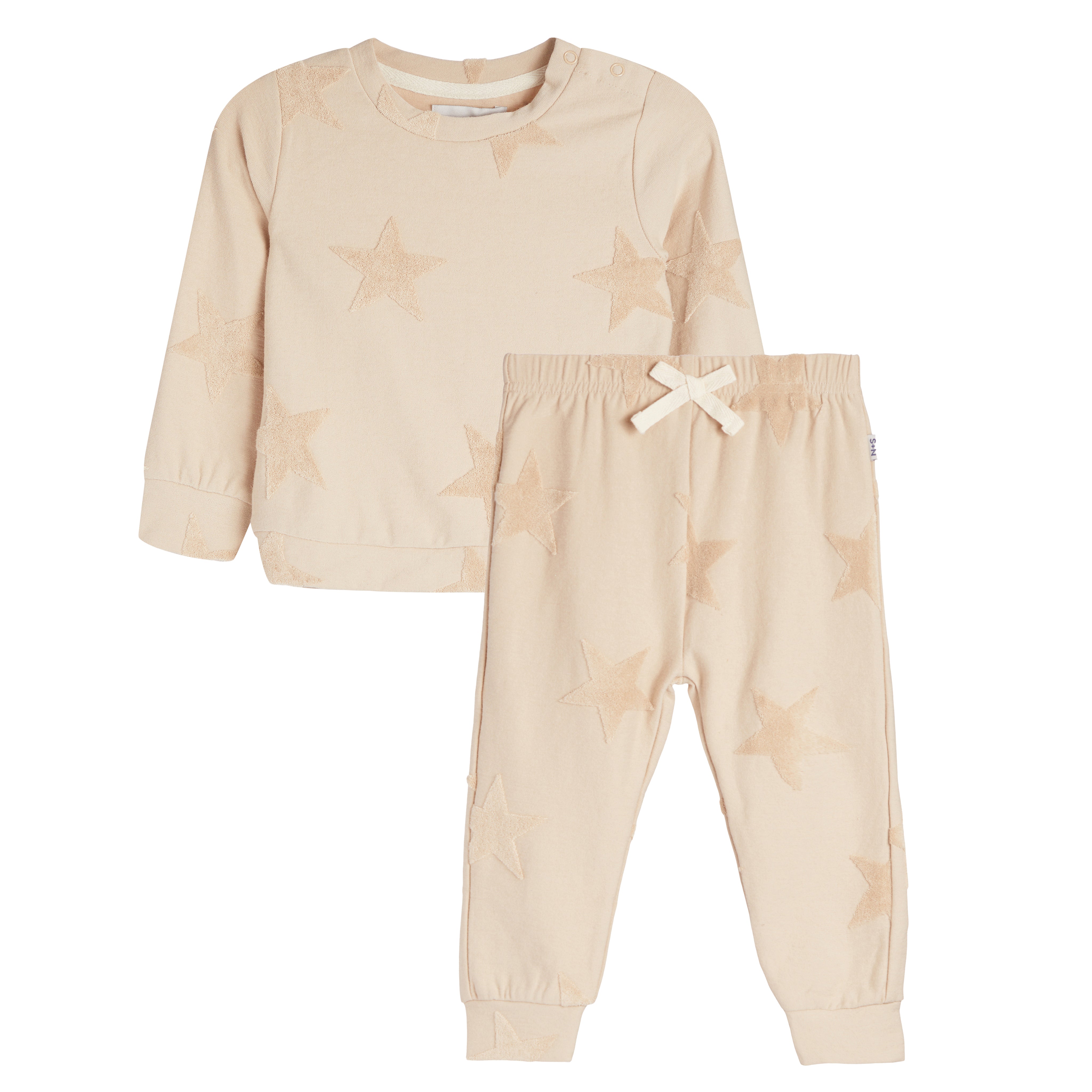 2pc Star Jog Set - Denny's