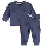 2pc Star Jog Set - Denny's