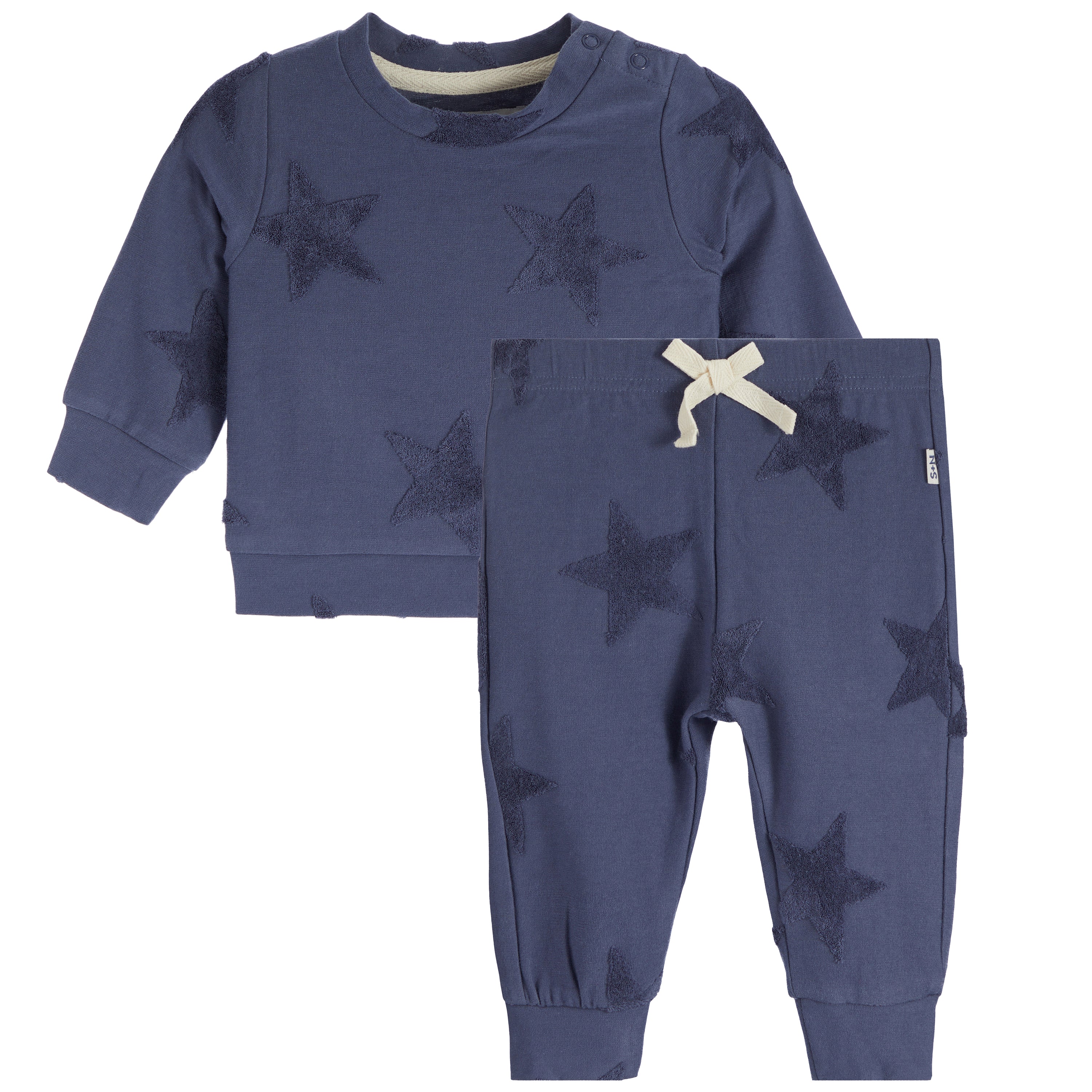2pc Star Jog Set - Denny's