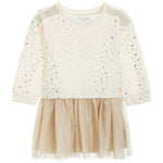 Sadie Sweatshirt Dress - Denny's