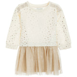Sadie Sweatshirt Dress - Denny's