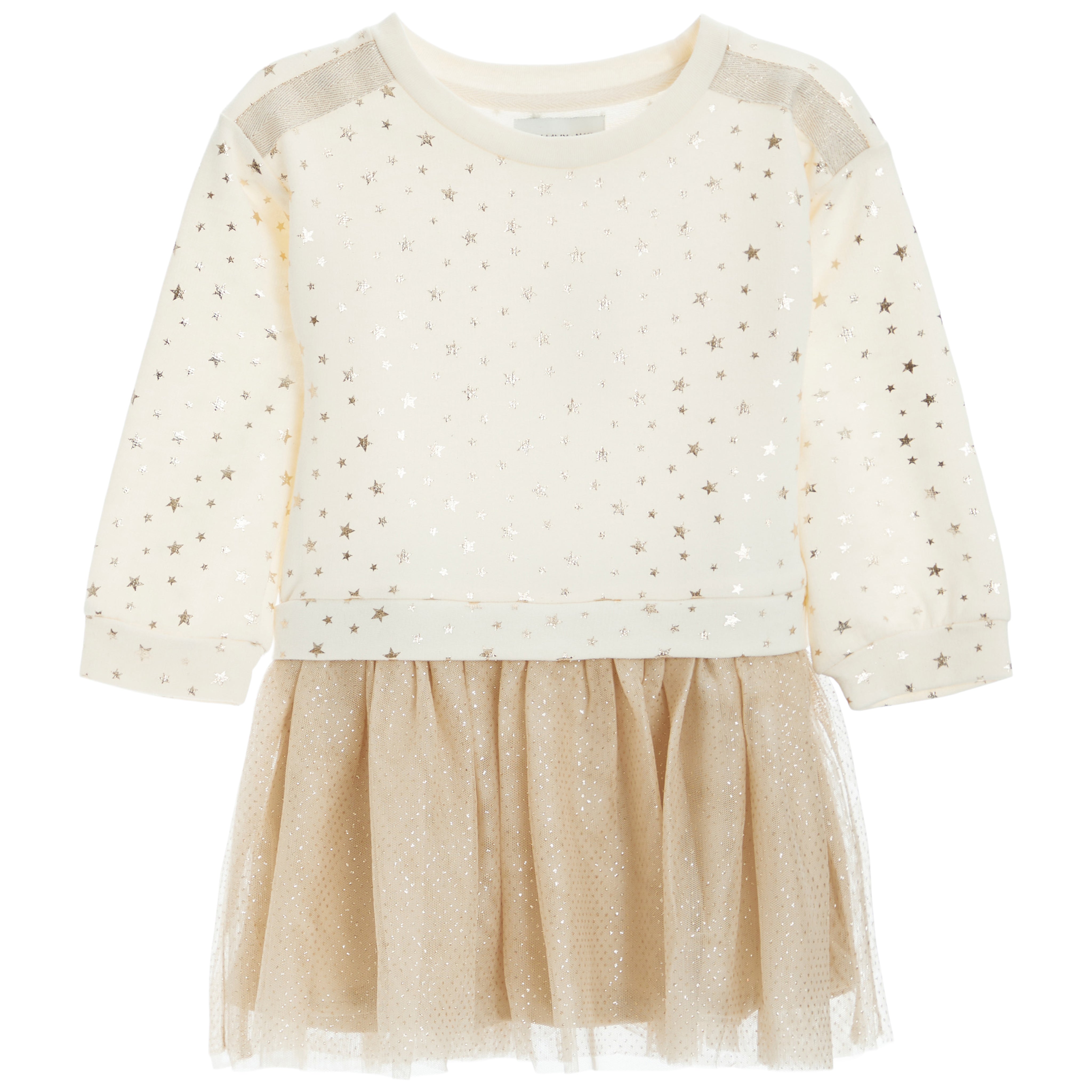 Sadie Sweatshirt Dress - Denny's