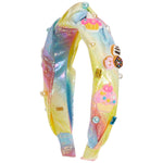 Tie Dye Galaxy Charm Headband - Denny's