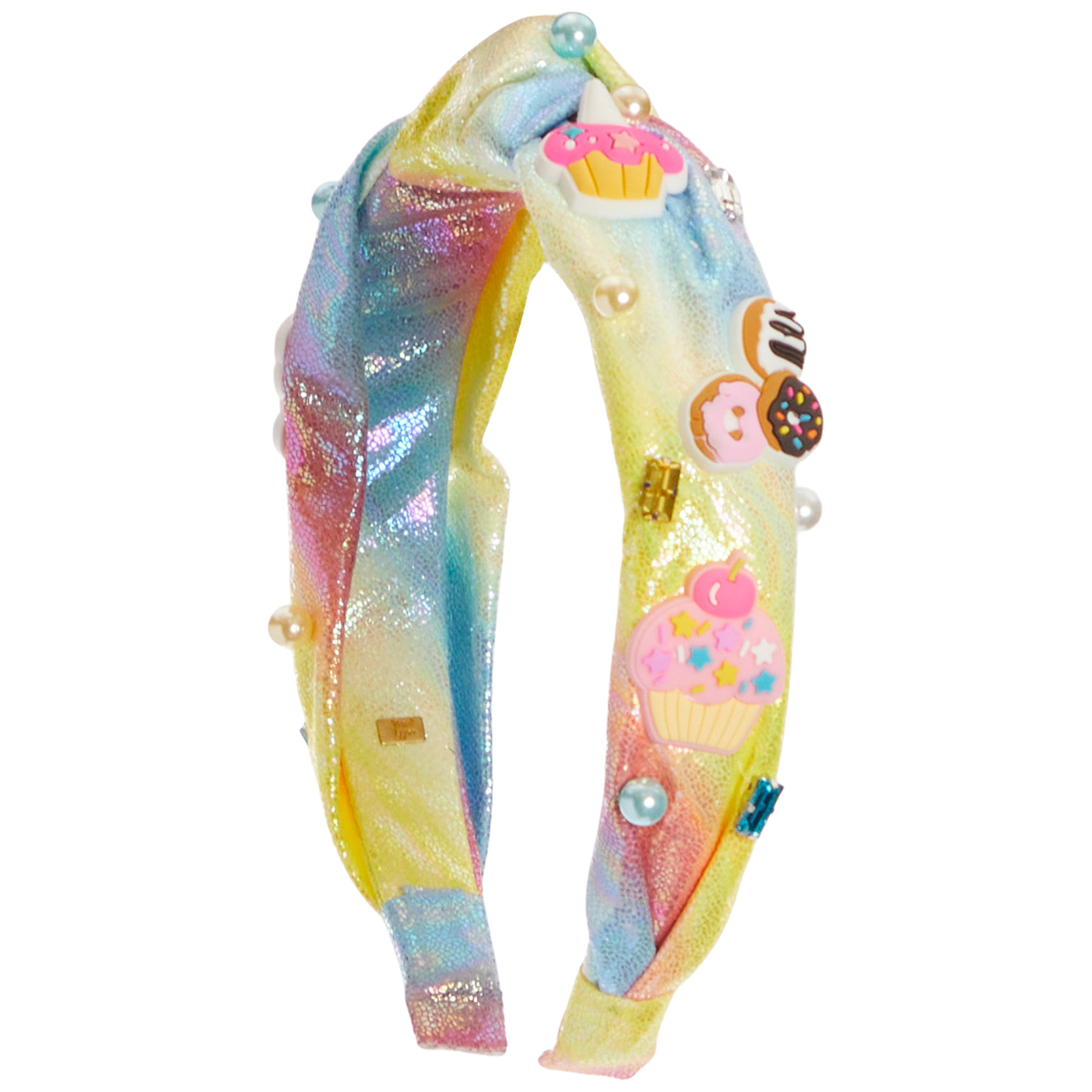 Tie Dye Galaxy Charm Headband - Denny's