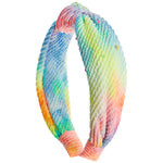 Crinkle Knot Headband - Denny's