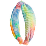 Crinkle Knot Headband - Denny's