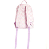 Quilted Cotton Candy Tie Dye Backpack with Gummy Bear