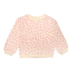 Leopard Sweatshirt - Denny's