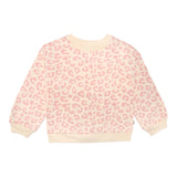 Leopard Sweatshirt - Denny's
