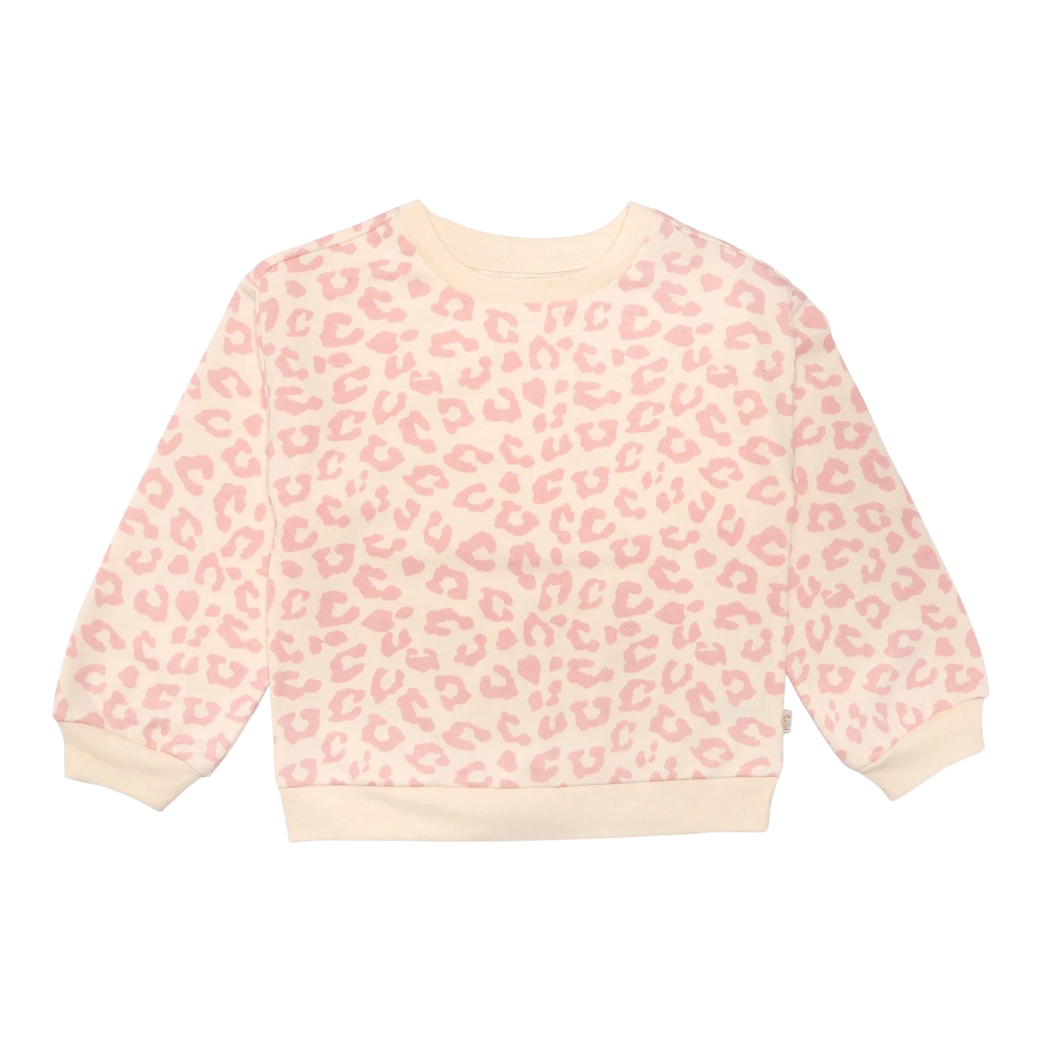 Leopard Sweatshirt - Denny's