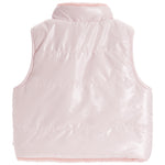 Reversible Faux Fur Vest - Denny's