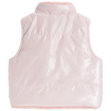 Reversible Faux Fur Vest - Denny's