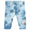 Chenille Smiley Tie Dye Jog Pant - Denny's