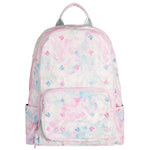 Cotton Candy Tie Dye Bow Backpack - Denny's