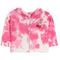 Bow Cherry Tie Dye Zip Hoodie - Denny's
