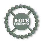 Dads Doppleganger Teether - Denny's