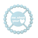 Mr Steal Your Heart Teether