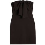 Teddie Bow Dress - Denny's