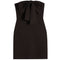 Teddie Bow Dress - Denny's