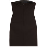Teddie Bow Dress - Denny's