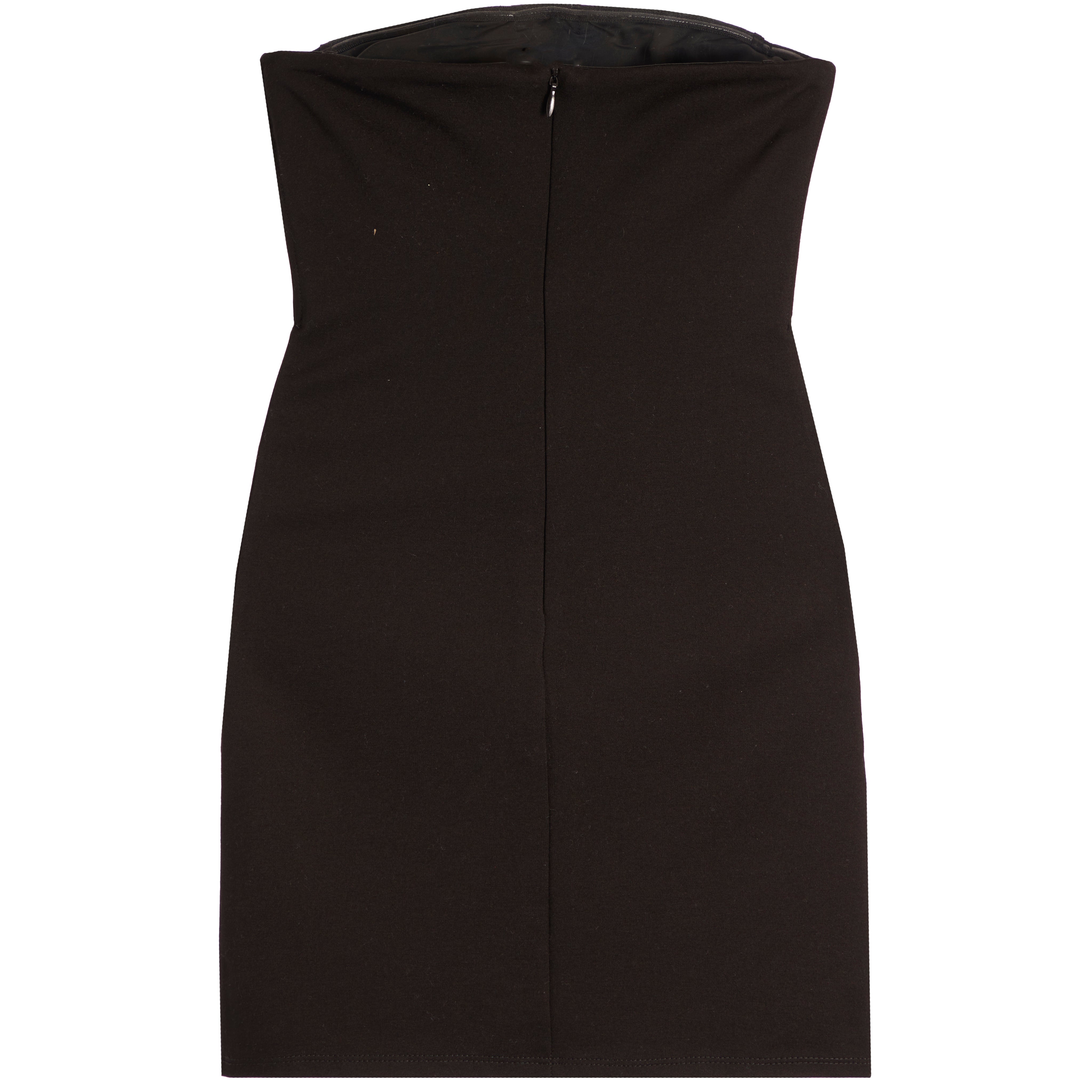 Teddie Bow Dress - Denny's