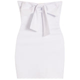 Teddie Bow Dress