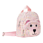 Teddy Tweed Mini Backpack - Denny's
