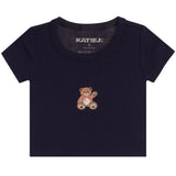 Teddy Bear Short Sleeve Tee