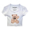 Bear Short Sleeve Tee - Denny's