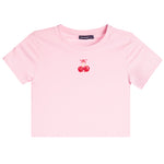 Cherry Baby Tee - Denny's