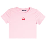 Cherry Baby Tee - Denny's