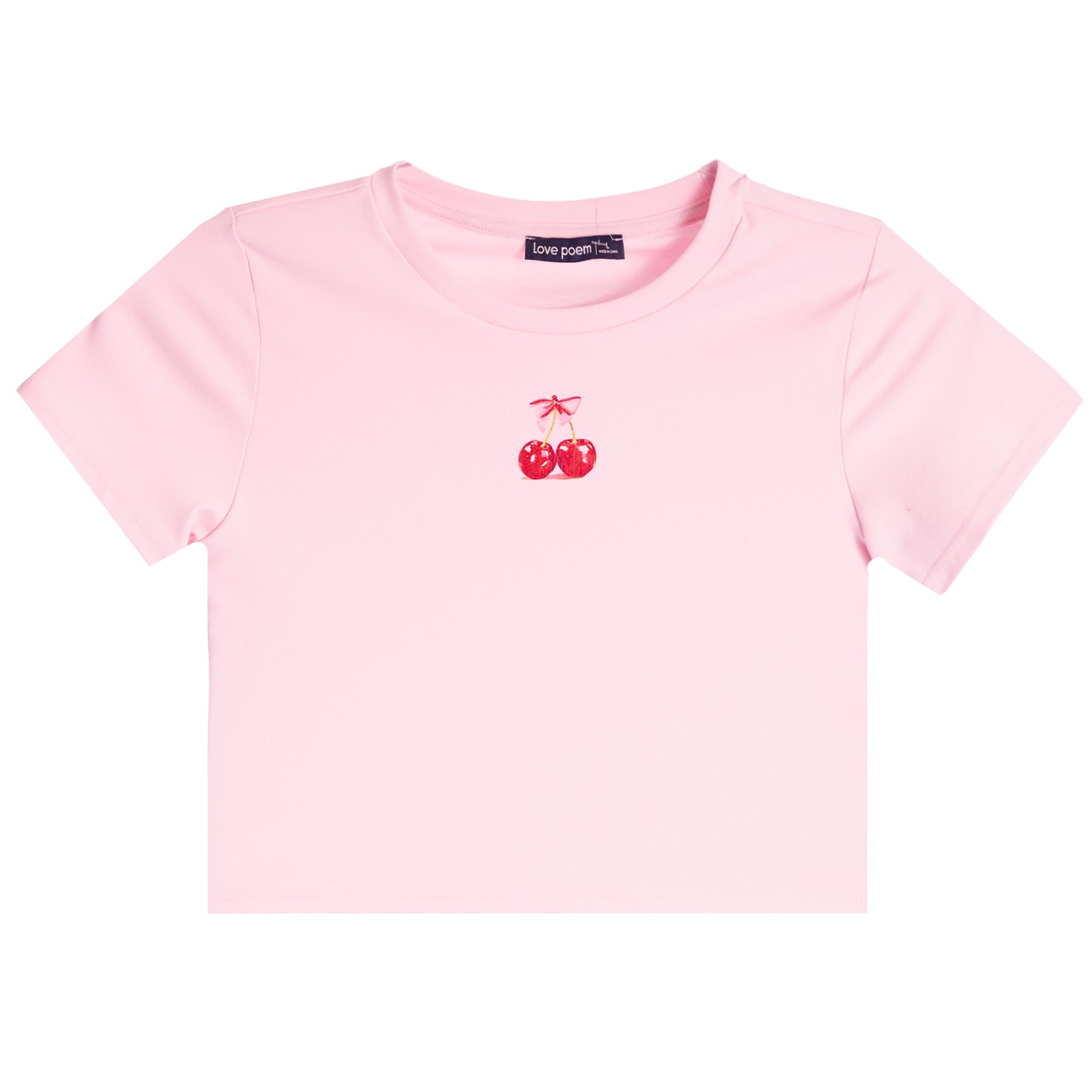 Cherry Baby Tee - Denny's