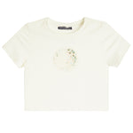 Disco Ball Baby Tee - Denny's