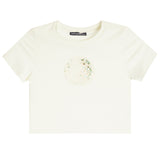 Disco Ball Baby Tee - Denny's