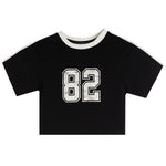 Vintage Game Day Baby Tee - Denny's
