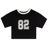 Vintage Game Day Baby Tee - Denny's