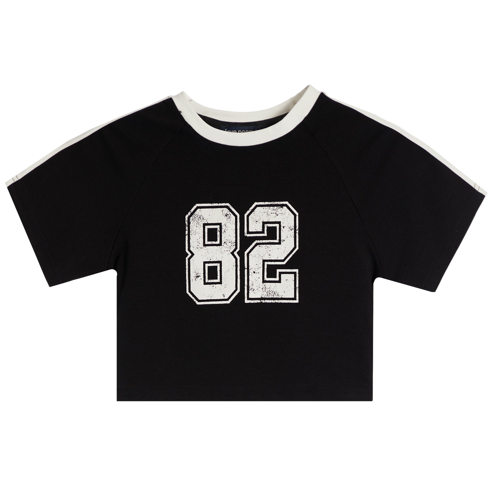 Vintage Game Day Baby Tee - Denny's