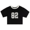 Vintage Game Day Baby Tee - Denny's