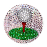 The Tee Time Sticker