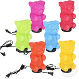 Gummy Bear Sparkle Lamp - Denny's