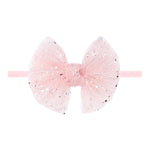 Tulle Fab Skinny Headband - Denny's