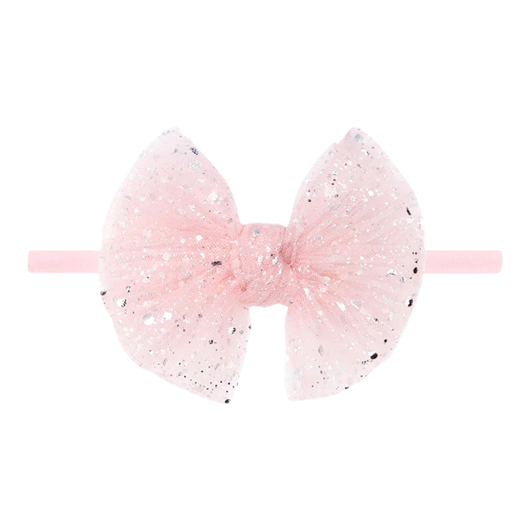 Tulle Fab Skinny Headband - Denny's