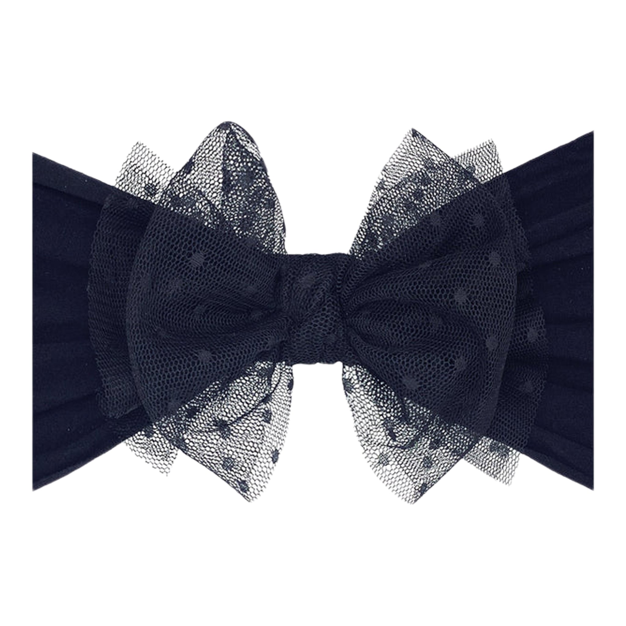 Tulle Fab Headband - Denny's