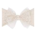 Itty Bitty Tulle Knot Headband - Denny's