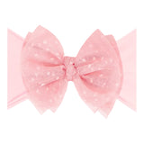 Tulle Fab Headband - Denny's