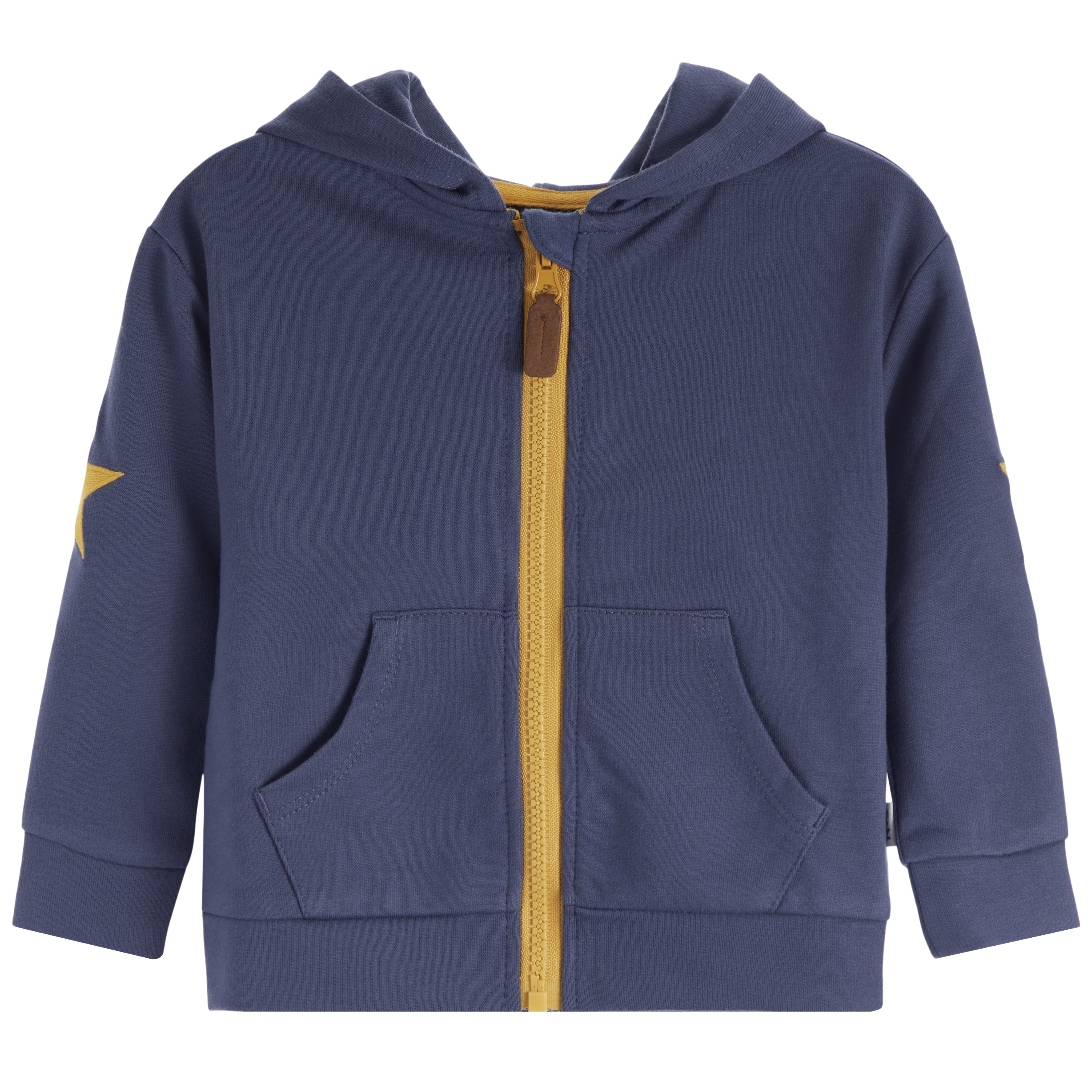 Star Dash Zip Hoodie - Denny's